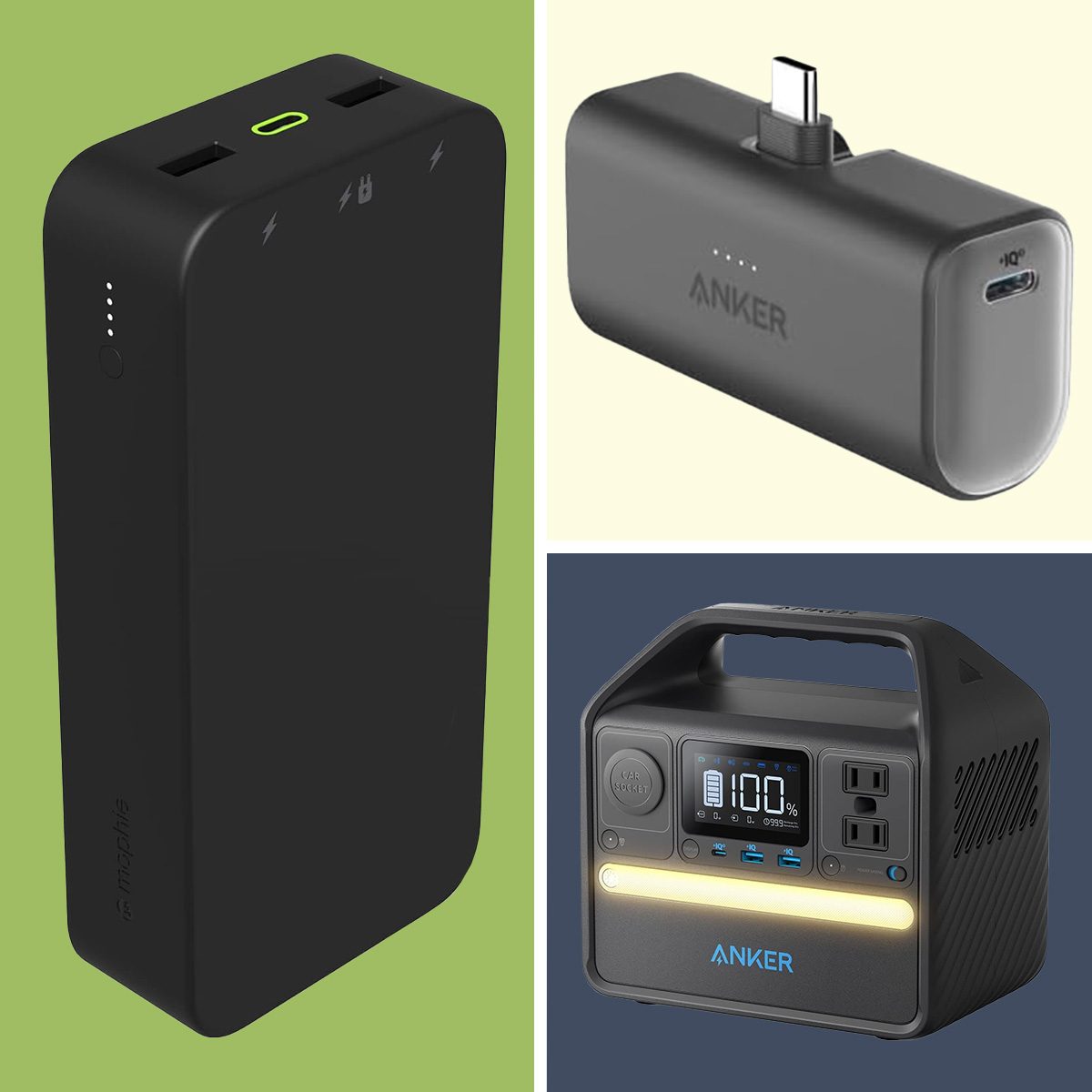 Our Top Picks for Reliable Portable Chargers & Power Banks