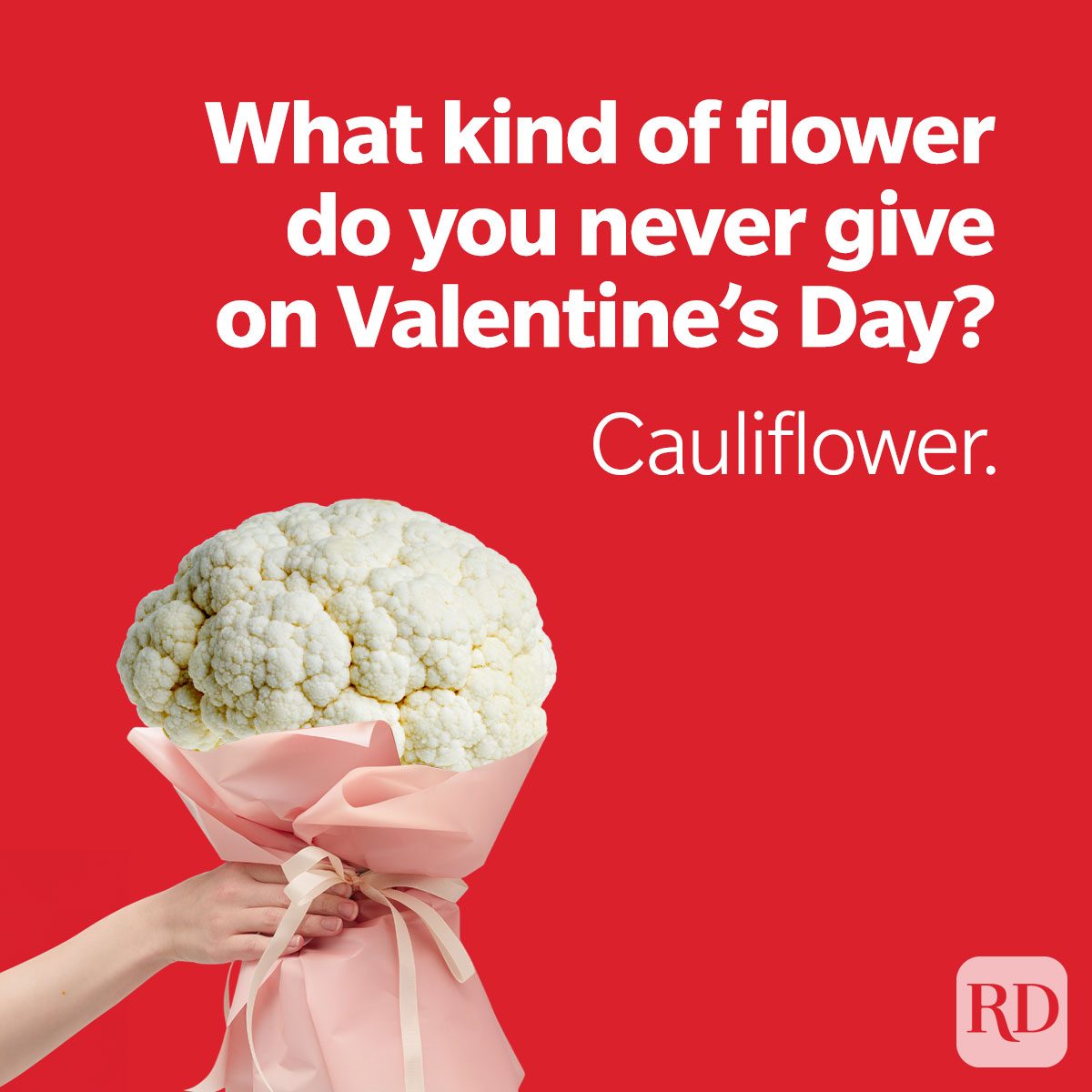 Valentine's Day Food Jokes For Kids