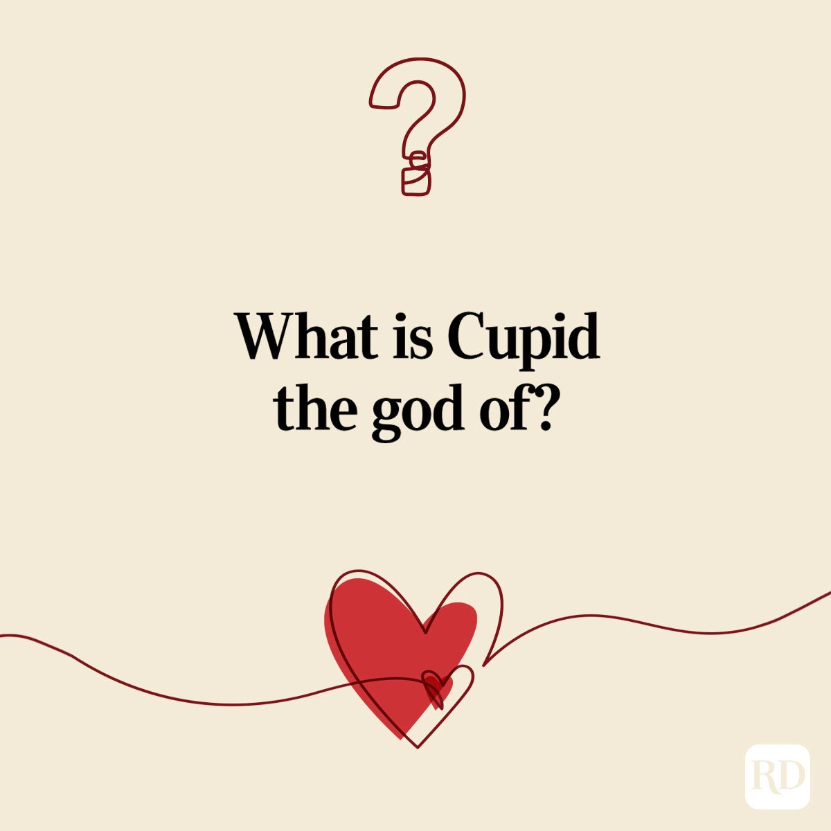 Valentine's Day Trivia On Symbols