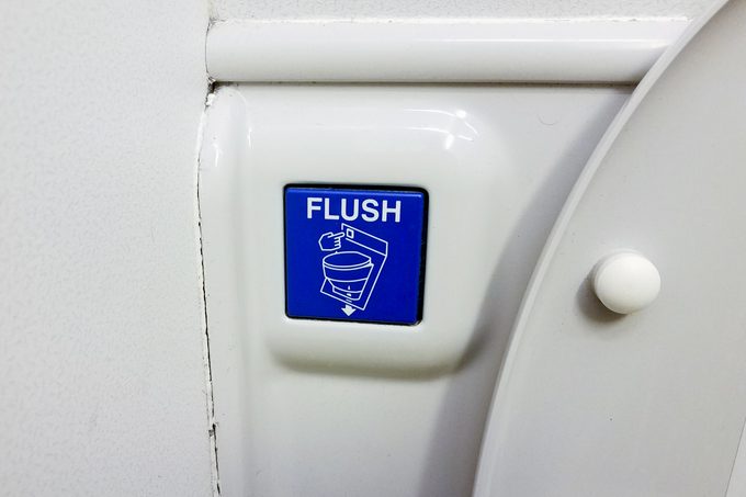 What Happens When You Flush An Airplane Toilet