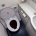 What Actually Happens When You Flush an Airplane Toilet?