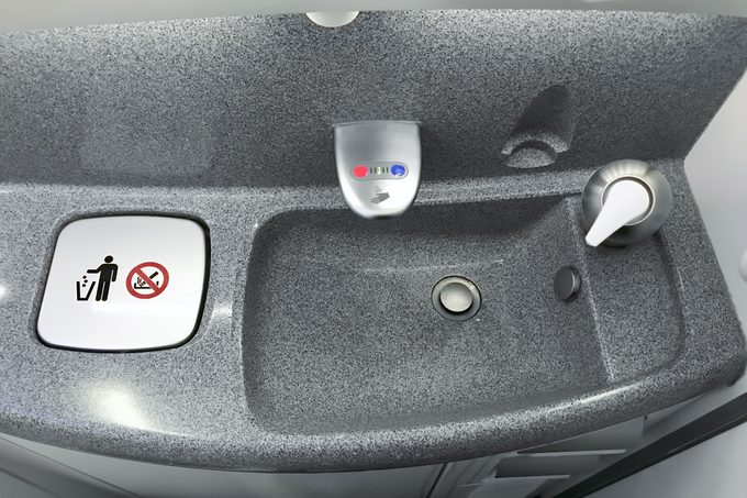 What Happens When You Flush An Airplane Toilet