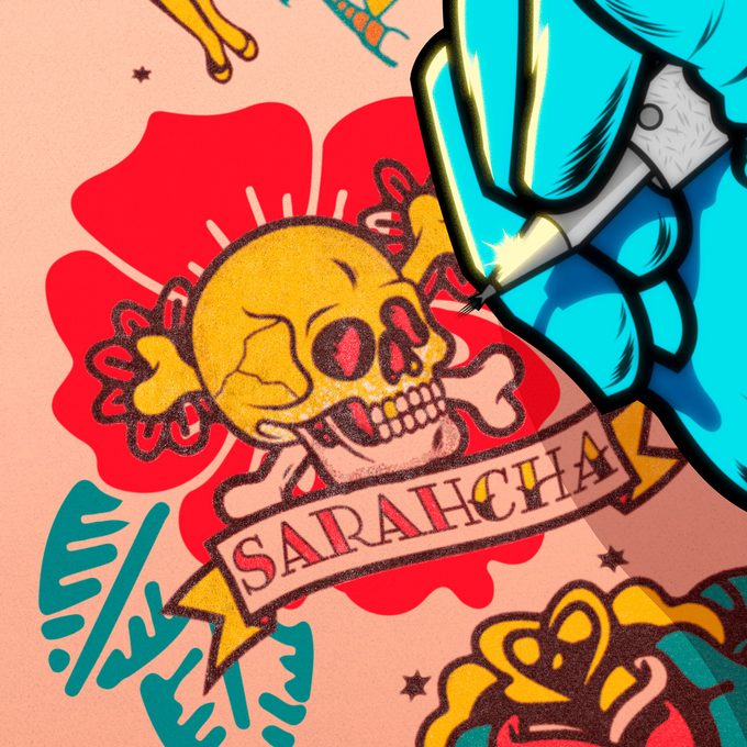 What Were You Inking