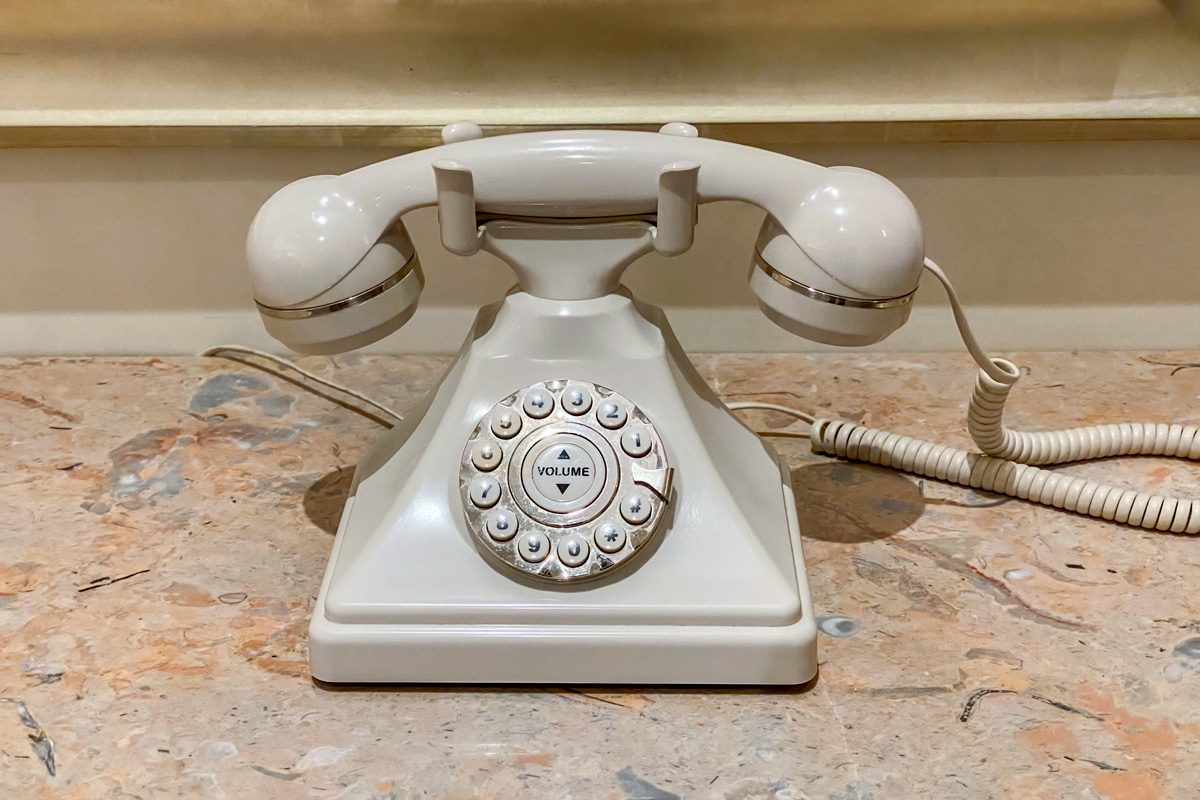 Why You Should Keep Your Landline 