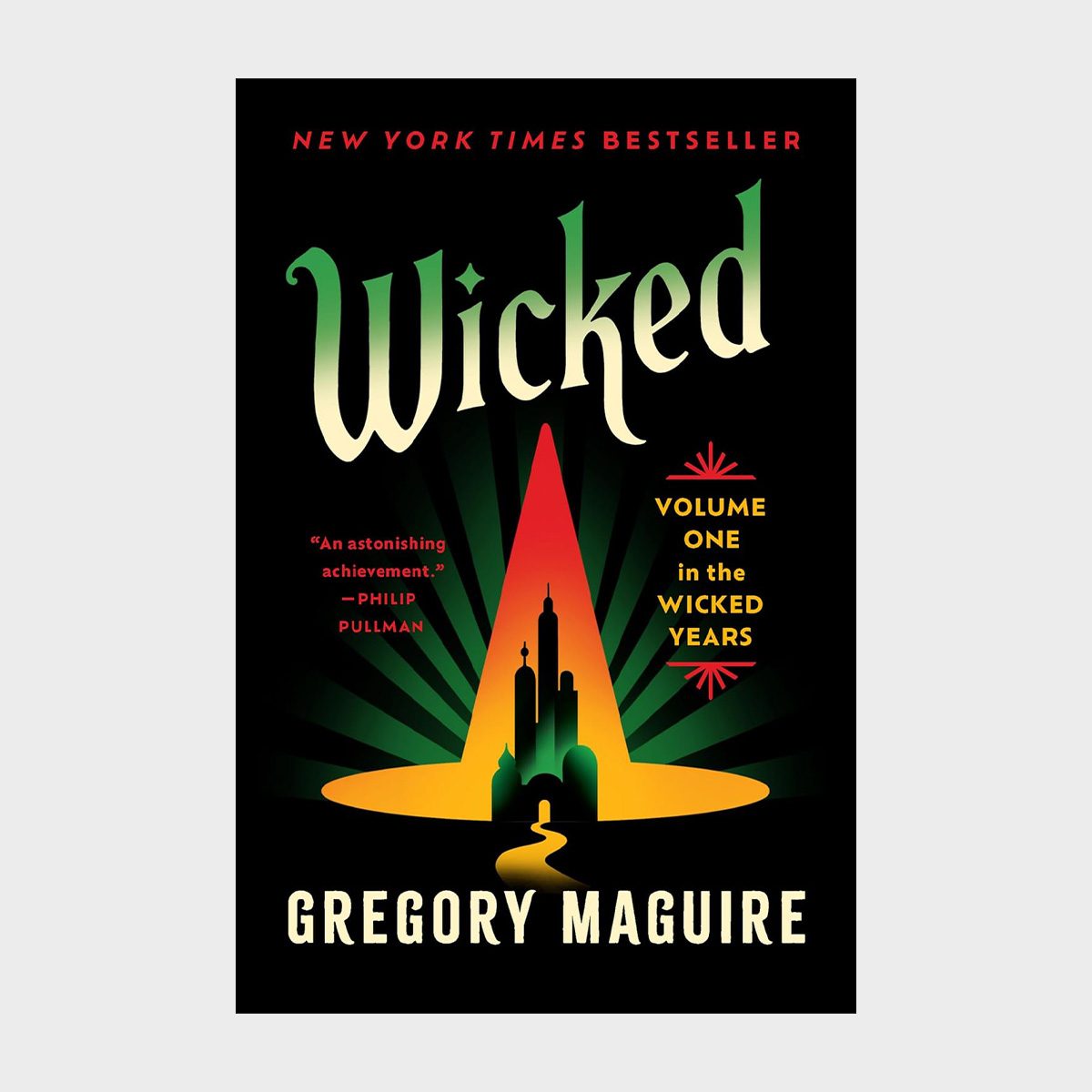 Wicked By Gregory Maguire 