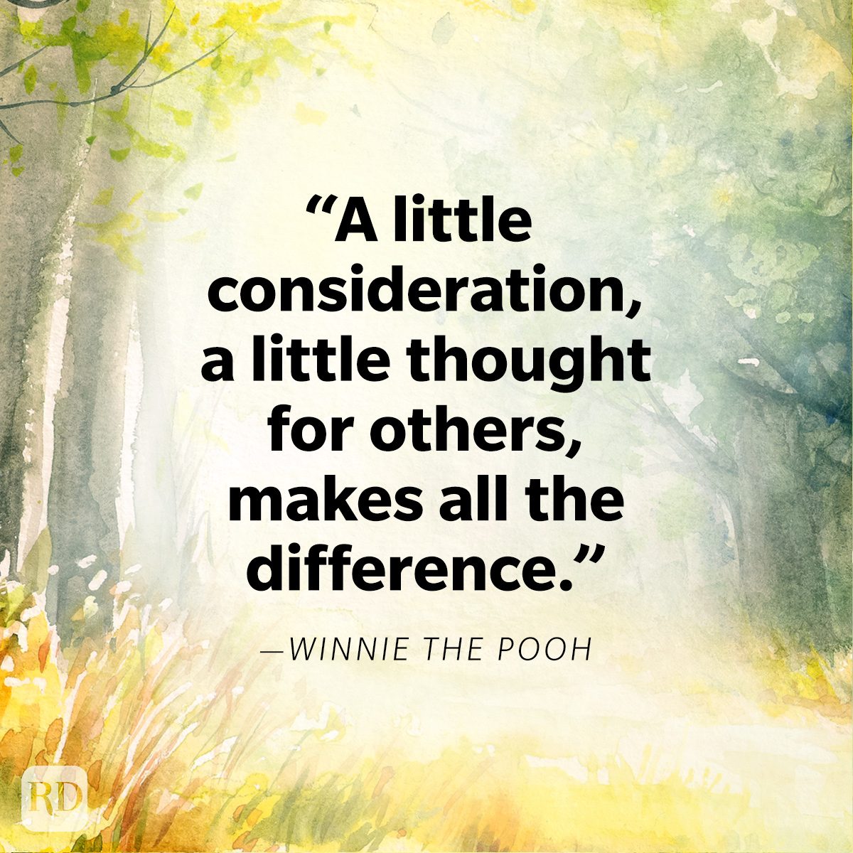 17 Quotes from <i>Winnie the Pooh</i> That Will Tug at Your Heartstrings