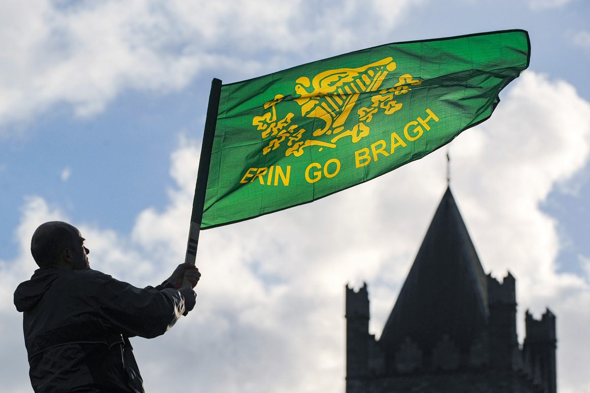 Erin Go Bragh