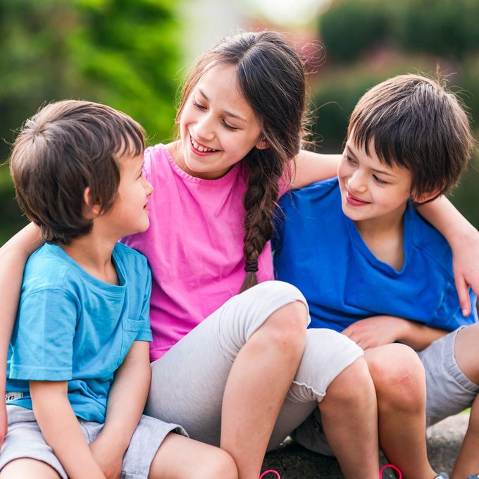 Middle Children Here's Why You're Better Than Your Siblings