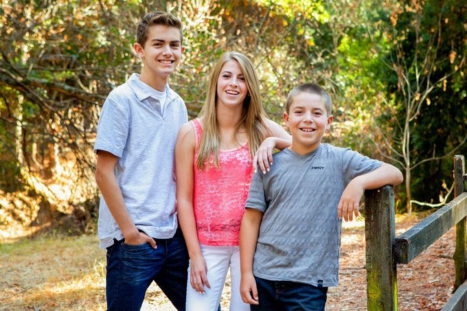 Middle Children Here's Why You're Better Than Your Siblings