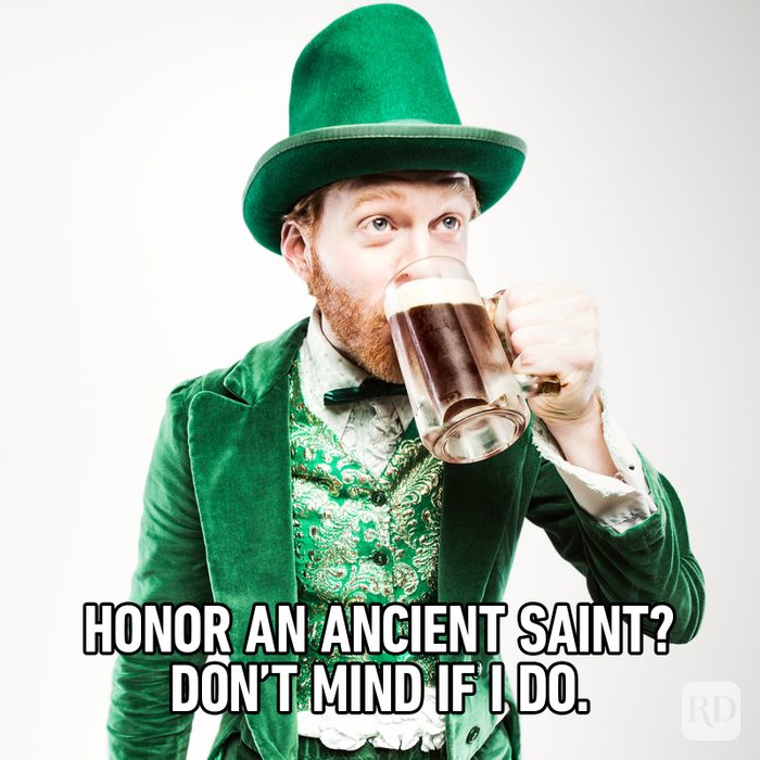 St Patricks Day Memes 2