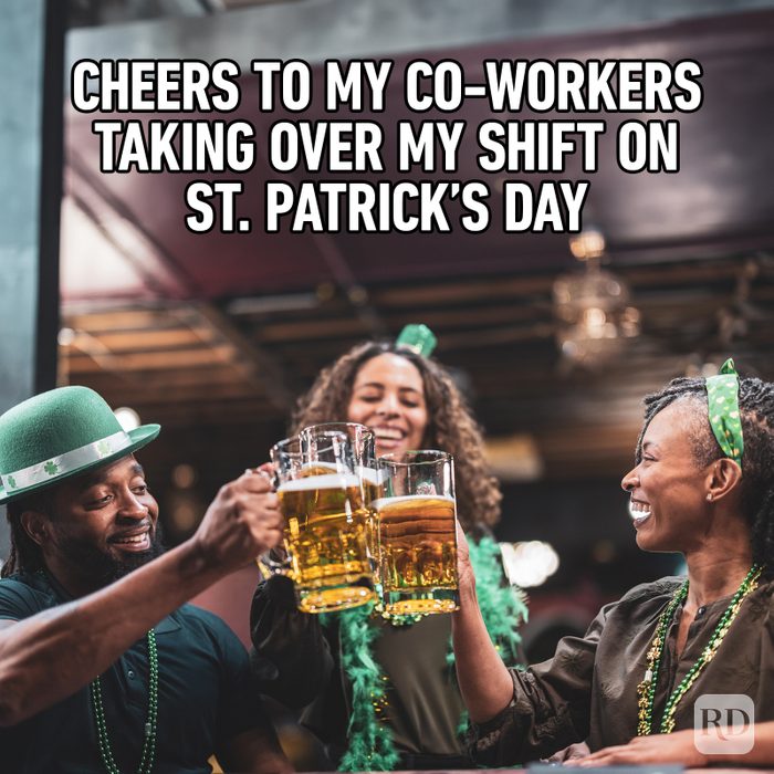 St Patricks Day Memes 55