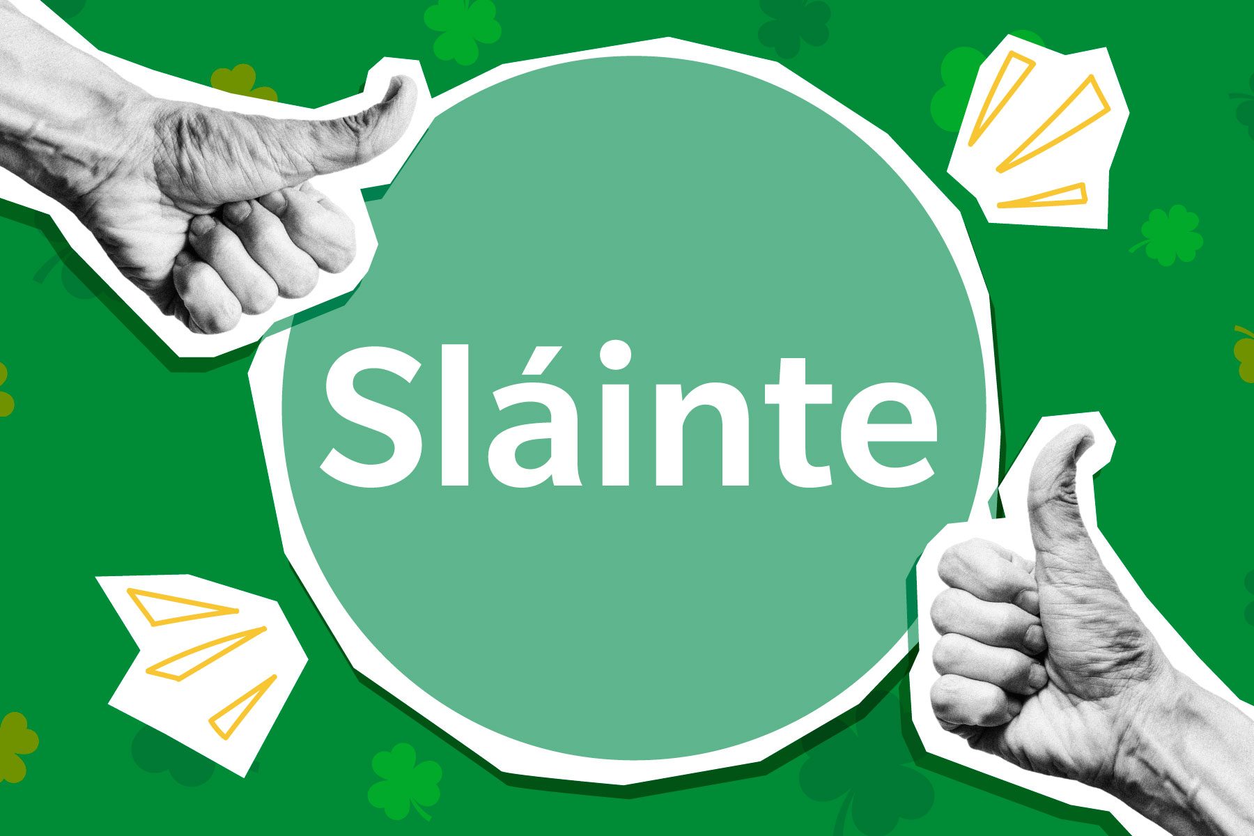 What Does the Irish Word “Sláinte” Mean?