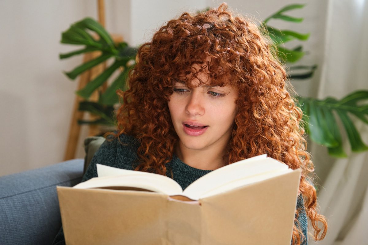 Your (Totally Relatable) Reading Quirks Explained by Science