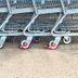 If You See This Bar on the Wheel of Your Shopping Cart, Here's What It Means