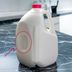 Here's Why There's a Circular Dent on the Side of Your Plastic Milk Jug (It's Not What You Think!)