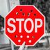 If You See a Stop Sign with Holes, This Is What It Means (No, They're Not Bullet Holes!)